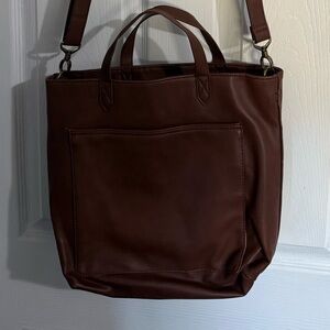 Thirty-One Brown Messenger Bag